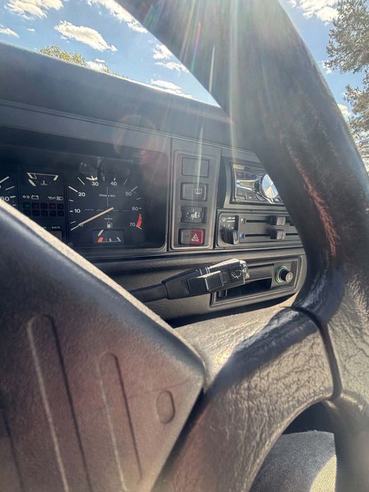 Vw  Golf kabrio 1989r.