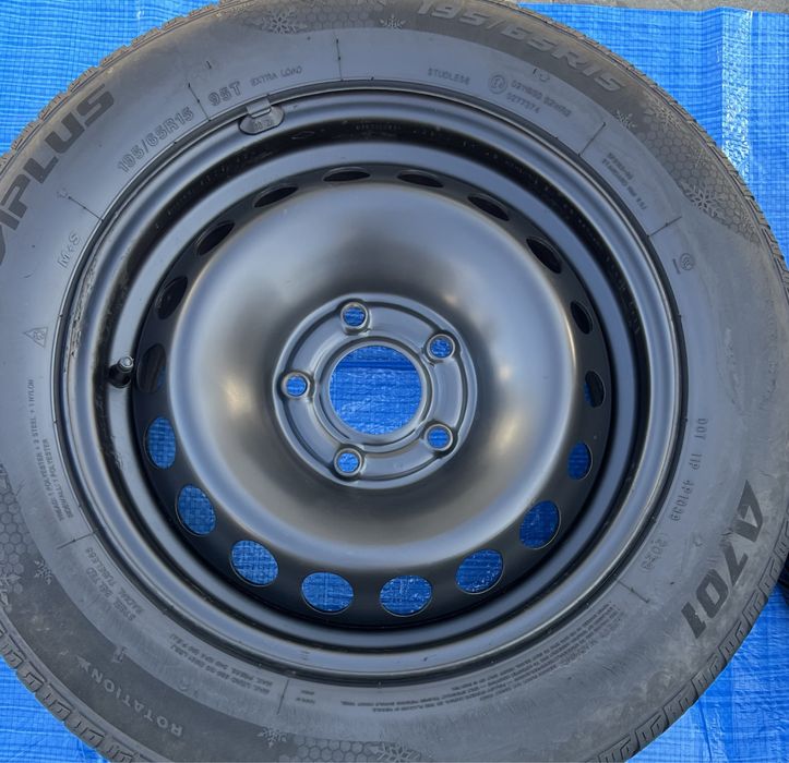Диски R15 5x114.3 Reno Renault Megane Scenic