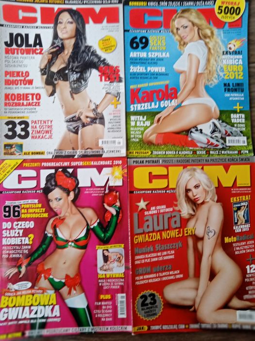 Ckm edycja polska