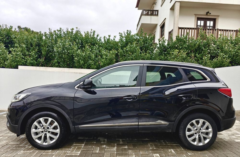 Renault Kadjar X-Mod - 1.5 dci - 110cv - 07/2015