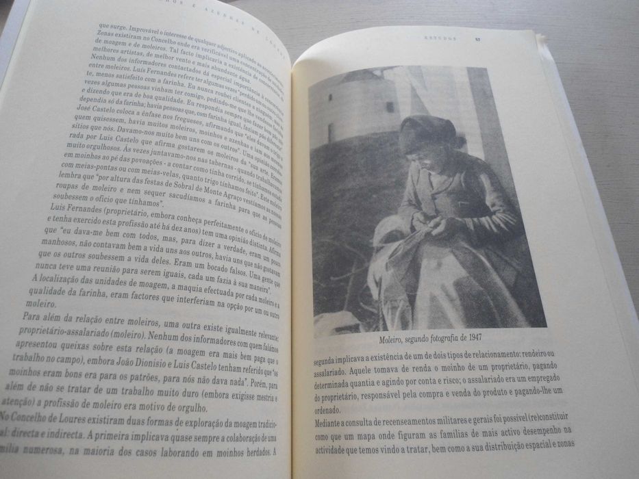 Moinhos e Azenhas de Loures