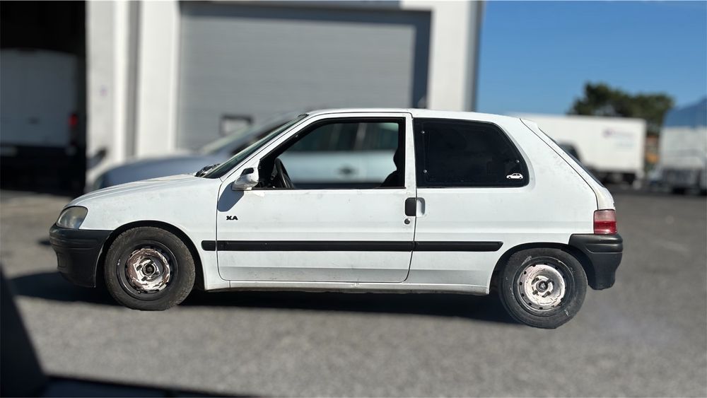Peugeot 106 1.5D