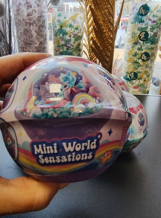 Kule figurka dla dzieci podwodny świat