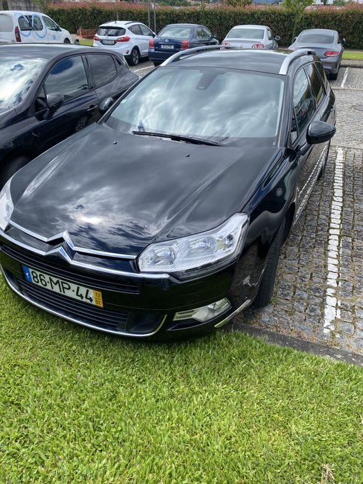 Citroen C5 Tourer