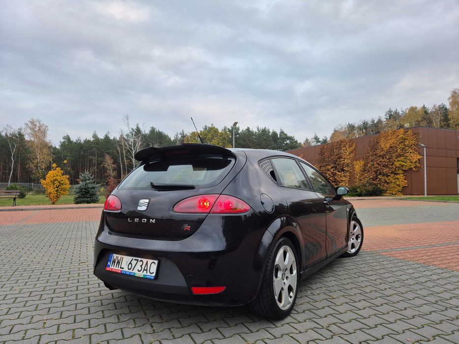 Seat Leon FR 2.0 200 koni!!