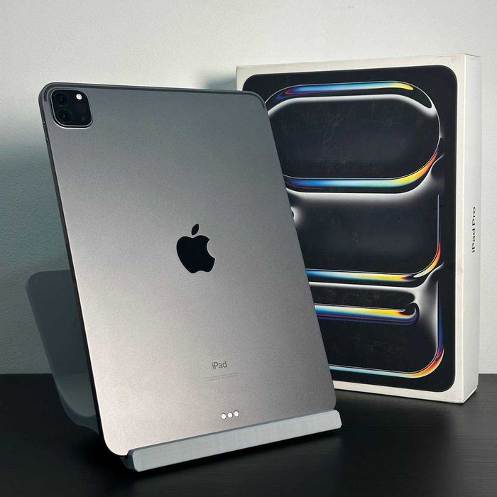 iPad Pro 11" 2-го покоління Wi-Fi 128GB Space Gray Вживаний