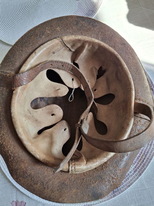 Chełm  gorniczy  skurzany