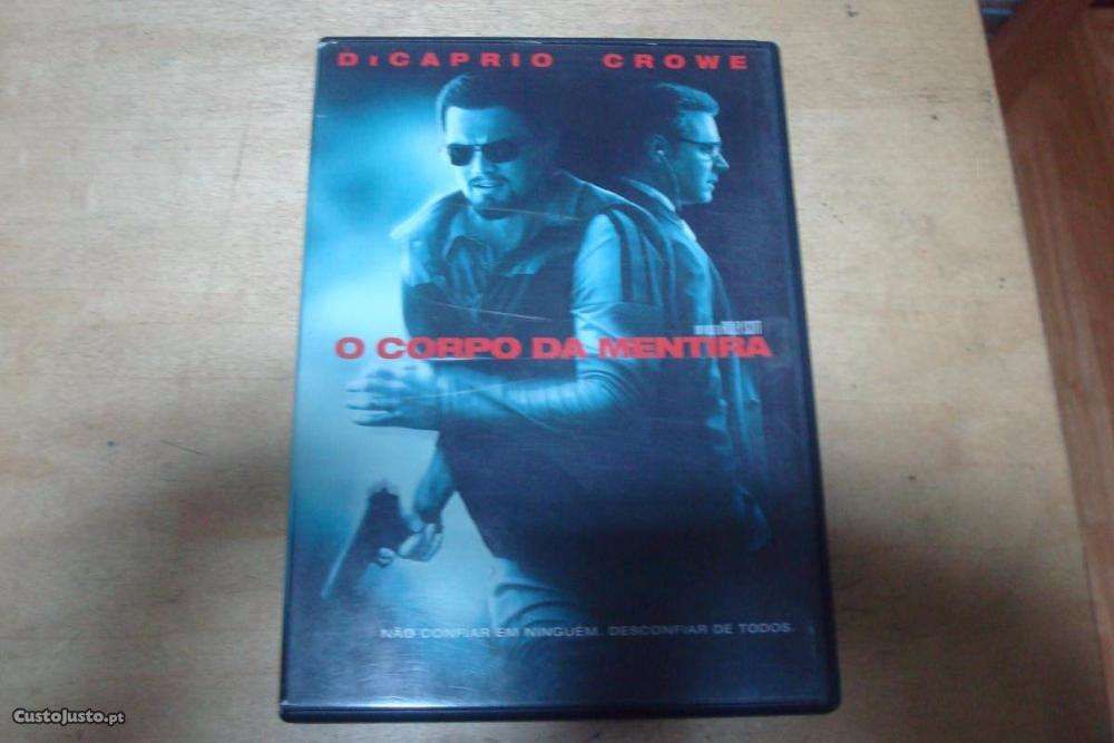 lote 7 dvds originais parte 27