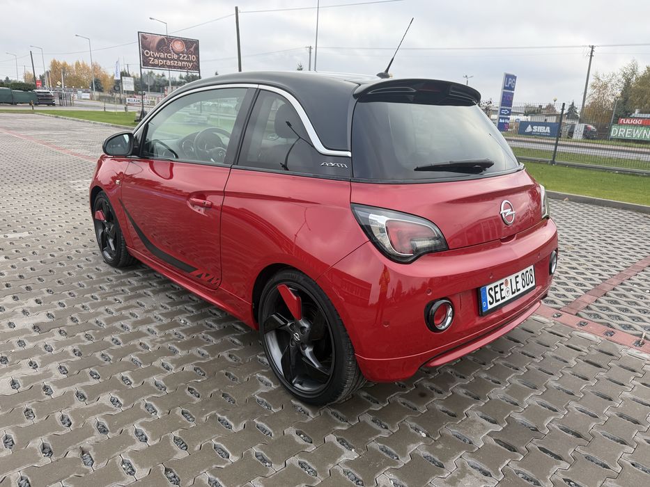 Opel Adam 1.4 100ps,Piekny