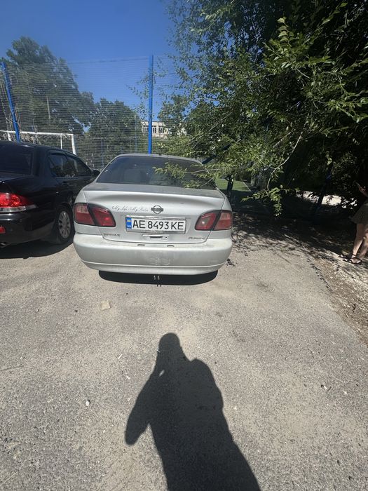 Продам Nissan primera p11