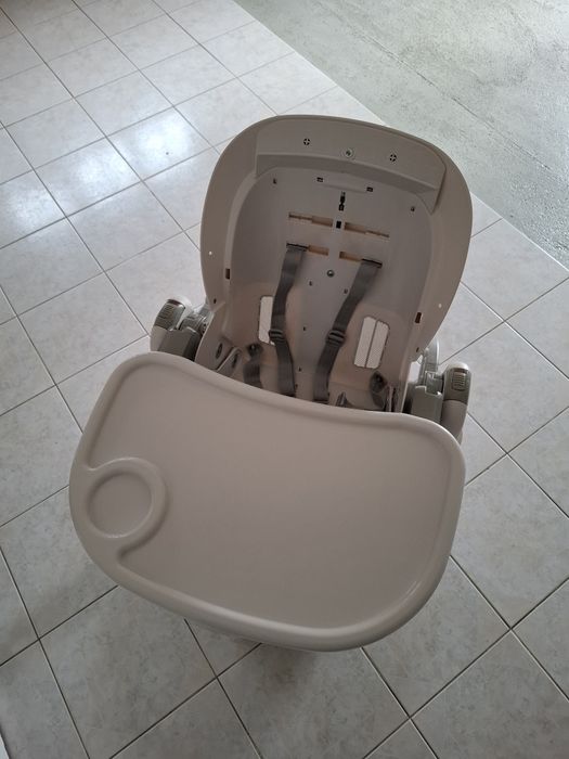 Cadeira refeições peg-perego tatamia