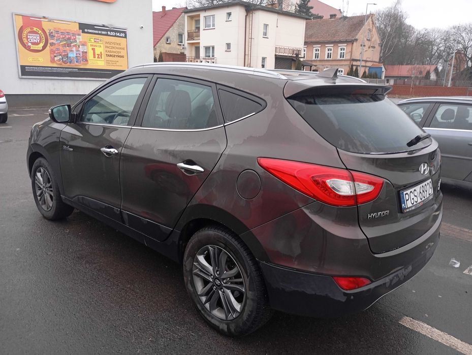 Hyundai IX 35 1.6 benzyna 2014 r.