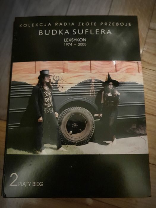 Budka Suflera kolekcja złote przeboje