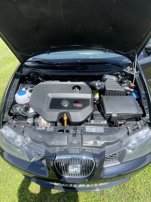 Seat ibiza 6L CUPRA tdi 160