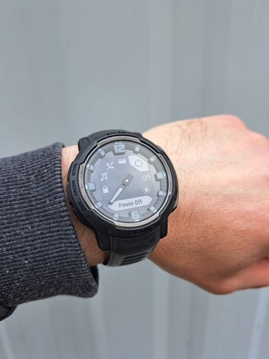 Garmin instinct Crossover Смарт годинник