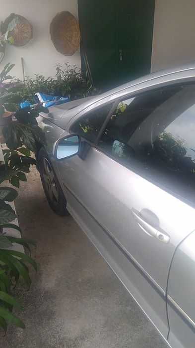 Peugeot 407 sw 1.6 hdi