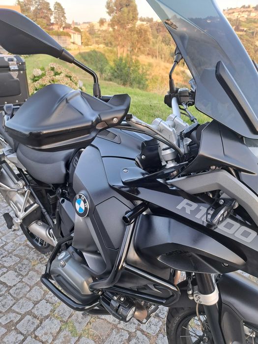 Impecável bmw r1200gsa 13500€