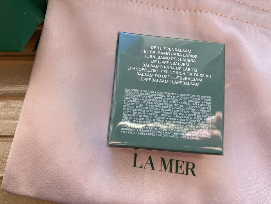 Balsam do ust La Mer Lip Balm