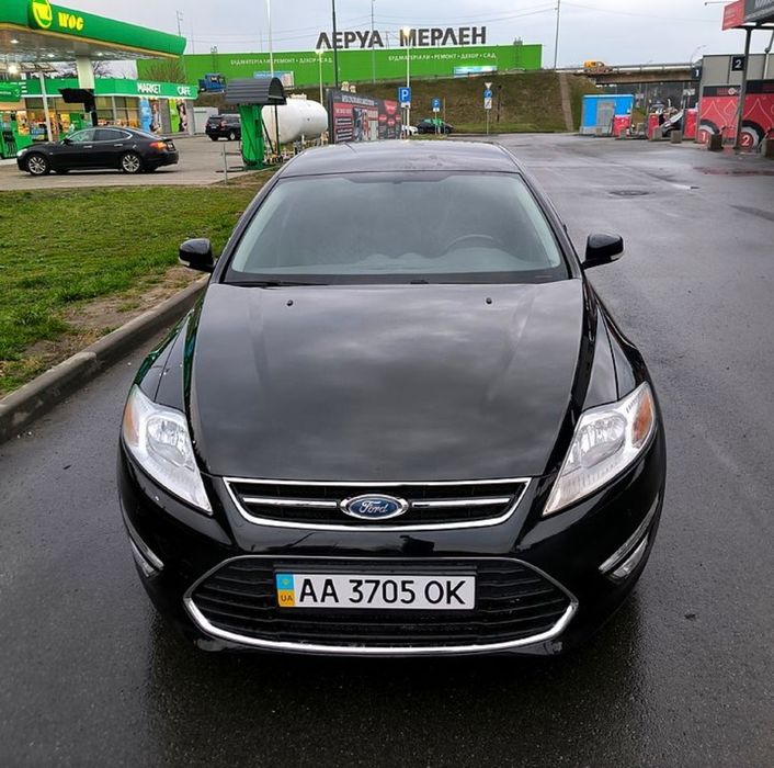 Форд Мондео 4, 2.0 дизель, автомат
