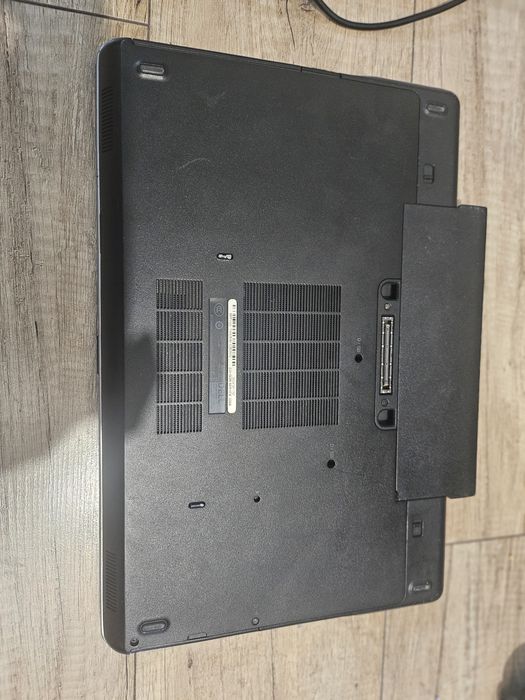 Laptop Dell Latitute E6540 I7 v pro SSD