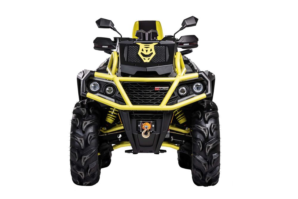 AODES 850 MUD 4x4 EPS , raty 3% , model 2025 , od ręki