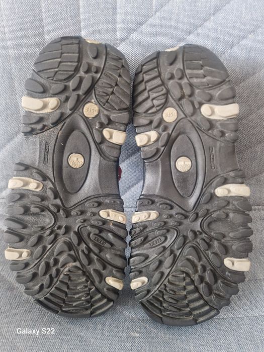 Sandały Timberland SUPPORT BSFP SKÓRA naturalna