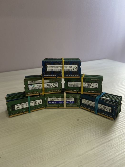 Продам ОПТОМ оперативну память DDR3L