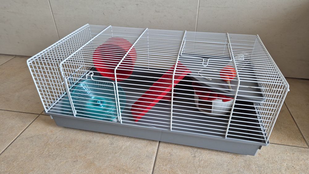 Gaiola para roedores / hamster
