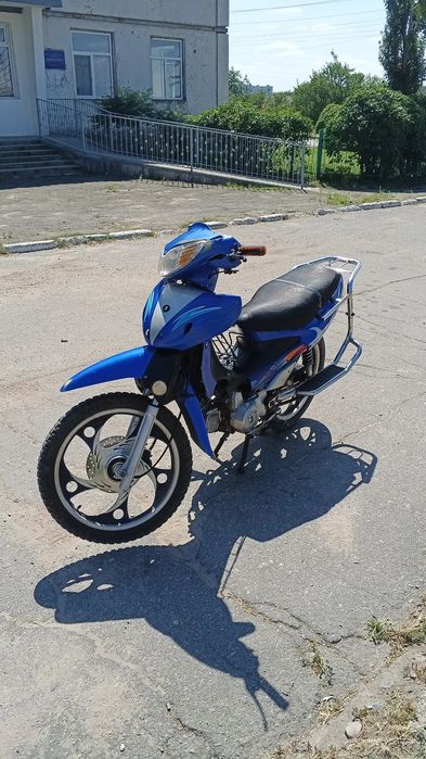 Продам мотоцикл срочно