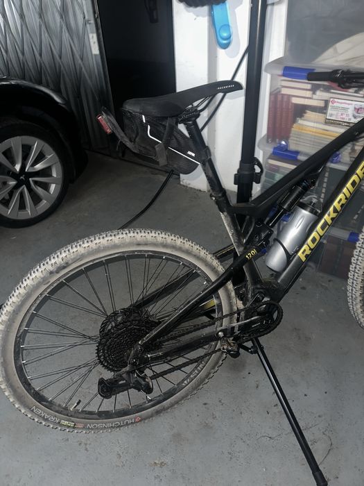 Rockrider 500s XC - Carbono Full Suspension