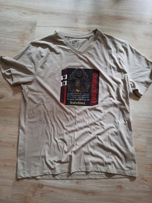 Koszulka Rock Rammstein XL