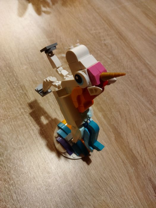 LEGO jednorożec stan kompletny