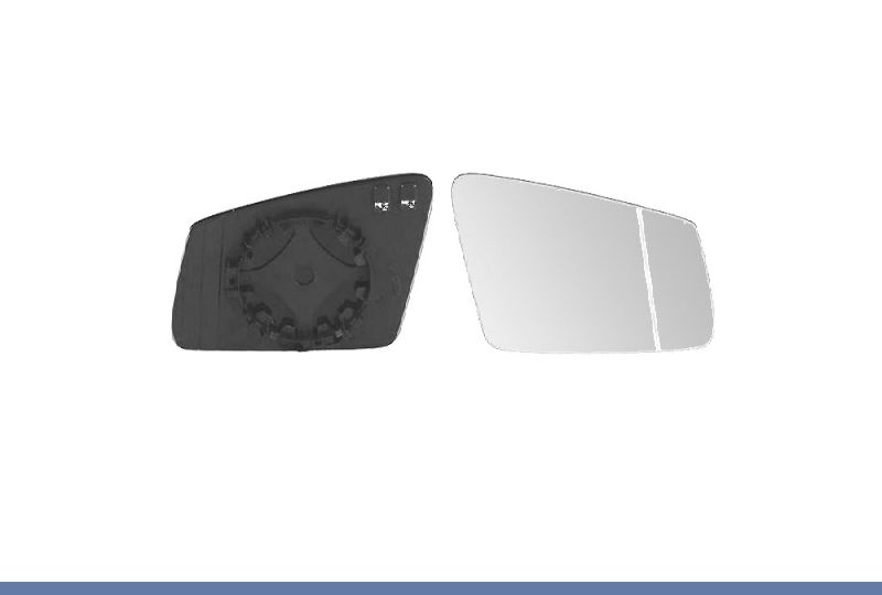 VIDRO DE ESPELHO DIREITO PARA MERCEDES-BENZ W176 / W204 / W212 / W246