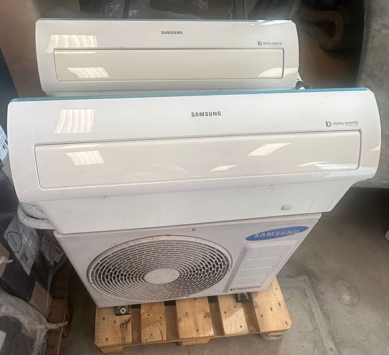 Ar Condicionado SANSUNG