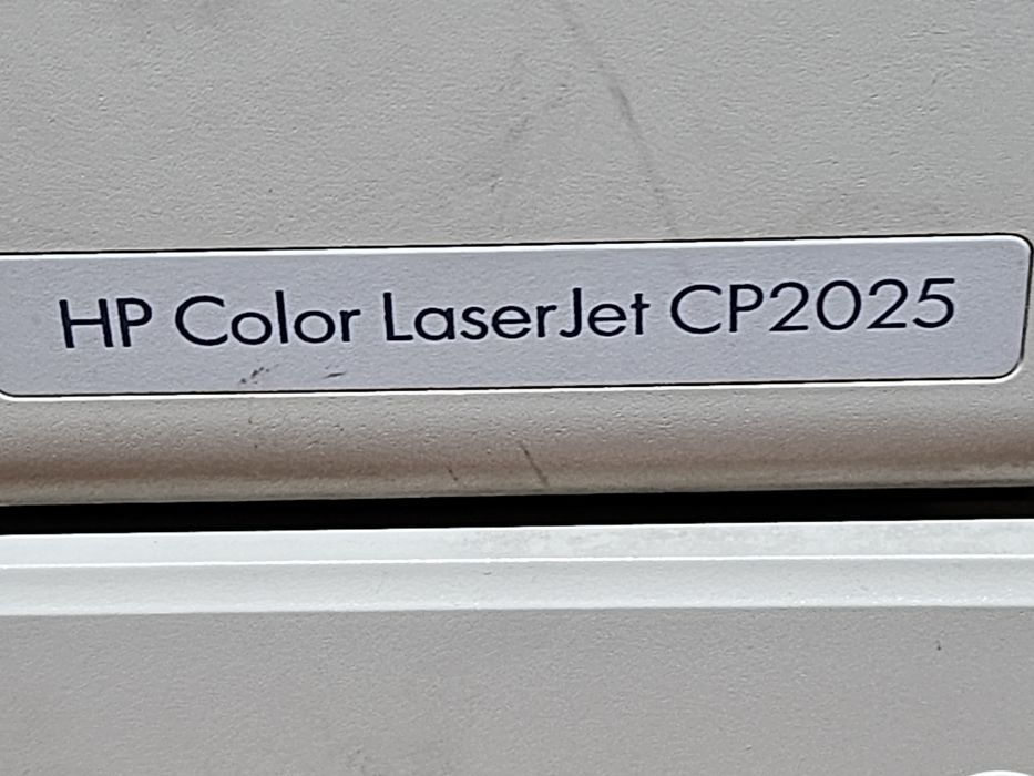 Komplet oryginalnych tonerów HP 304A (CC530A-33A) do CP2025 / CM2320