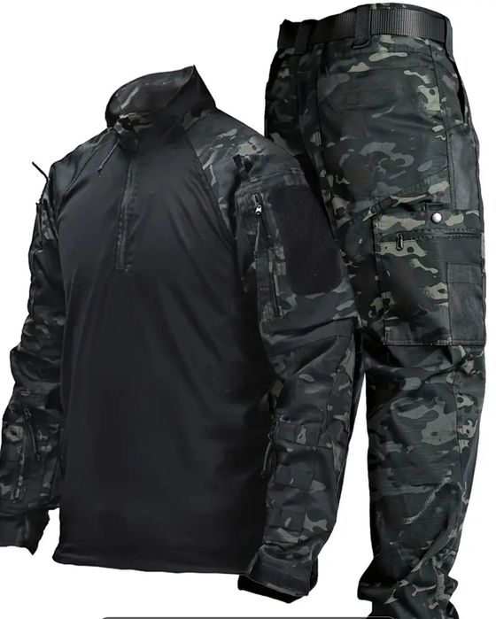 Тактичний костюм розмір- камуфляж -XL ,XXL новий