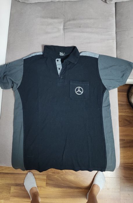 Polo męskie Mercedes