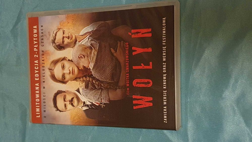 WOŁYŃ  DVD  film Wojtka Smarzowskiego
