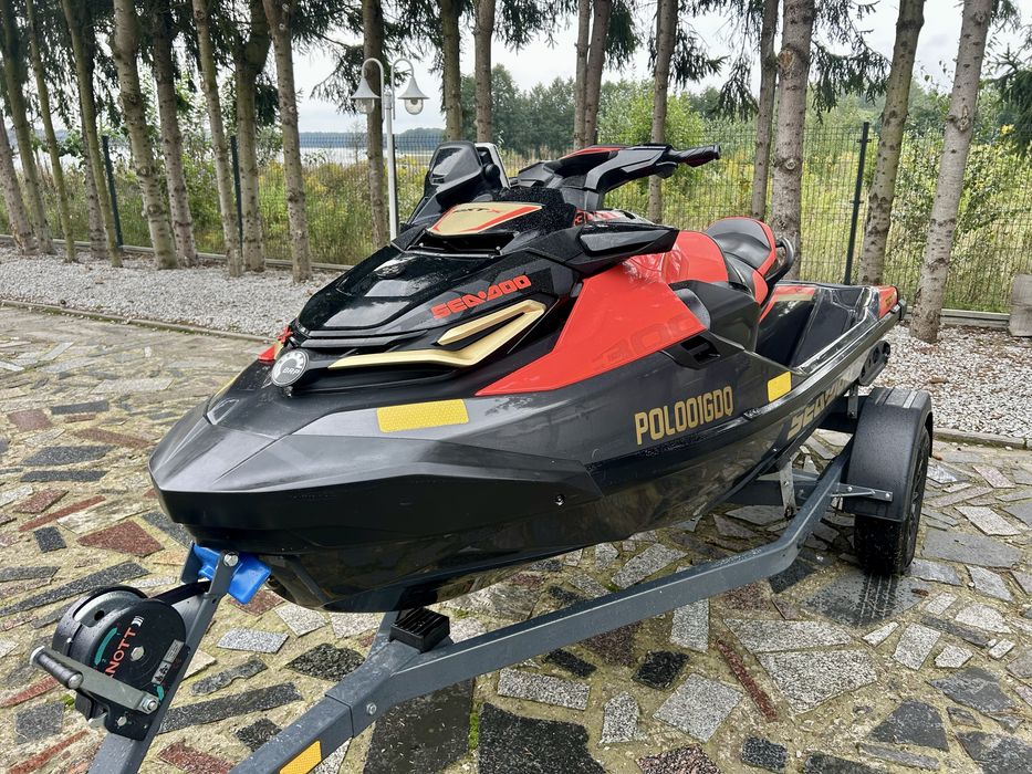 Sea-Doo RXT-X 300 2019 | 175 mth | Garmin | Audio |