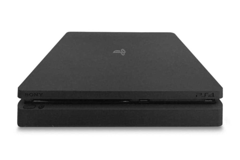 playstation 4 Slim 500gb + Jogos