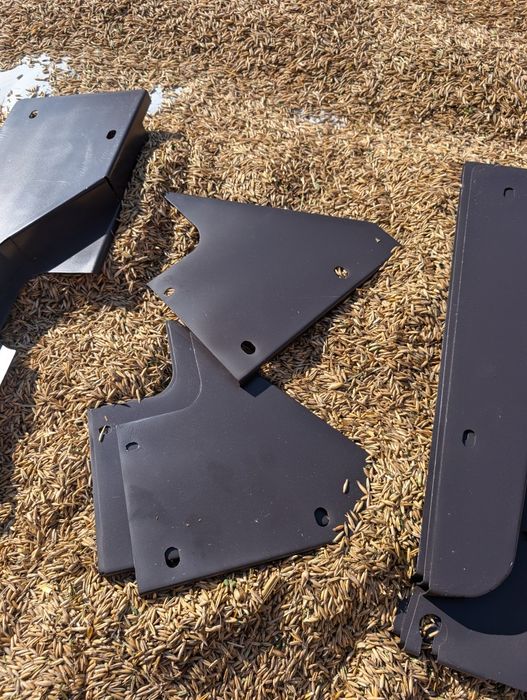 Кабіна мтз-80 82 щиток панелі приладів обшивки бляхи тумбочка МТЗ 80