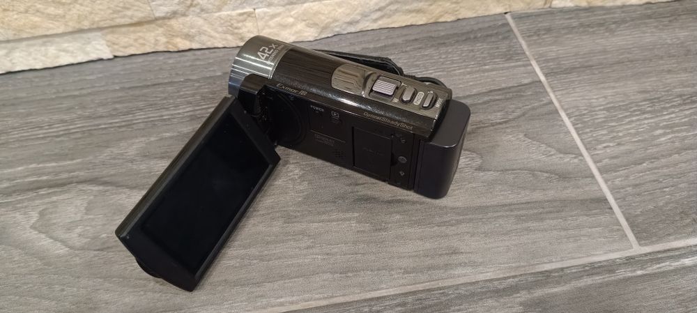 Câmera filmar digital Sony handycam