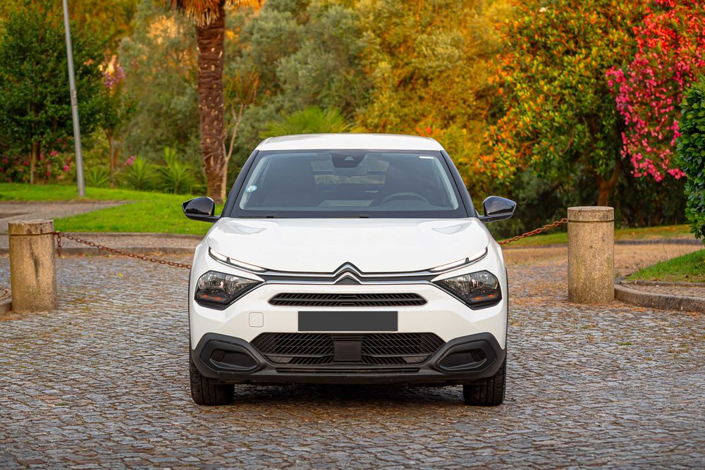 Citroën e-C4 — fotografia 8