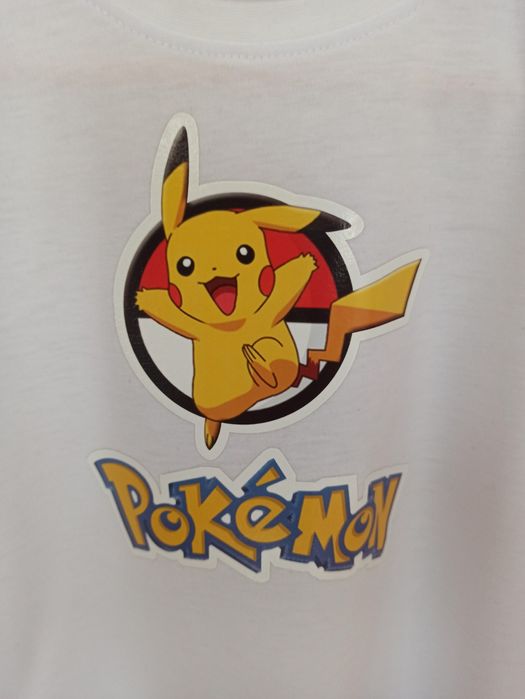 Bluza + koszulka Pokémon rm. 150