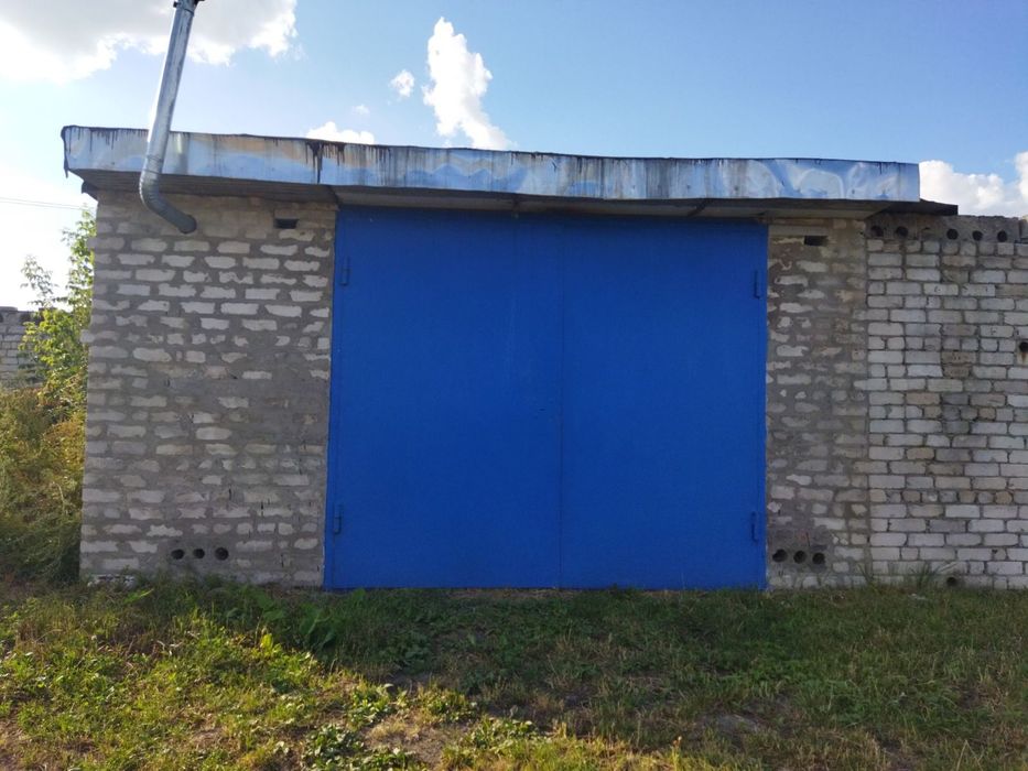 Продам гараж на 3 мікрорайоні