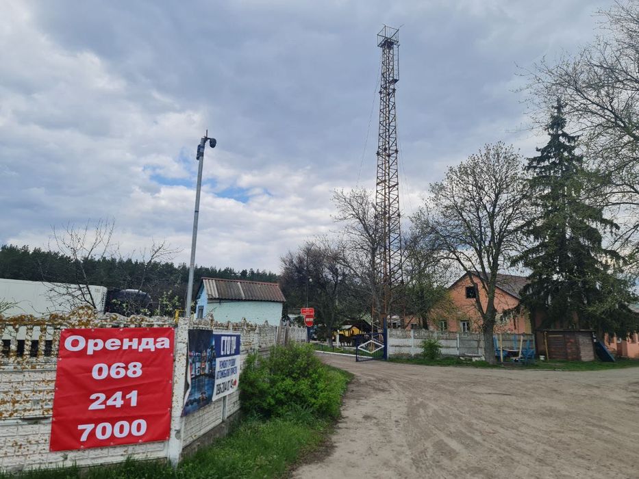 ТОП!!! Залісся , СТО, База, Склад, Цех, АЗС, Готель, Ресторан