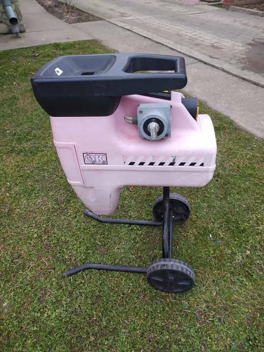 Измельчитель веток подрібнювач гілок Фрезерний