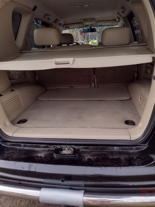 автомобіль, SsangYong, REXTON