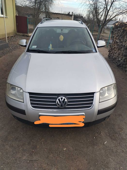 Автомобіль Пассат б5+