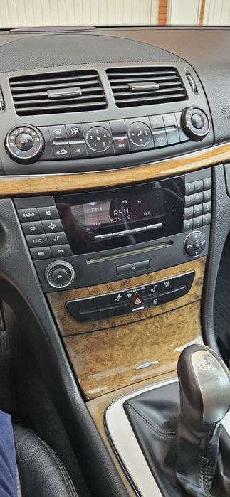 Mercedes e220cdi